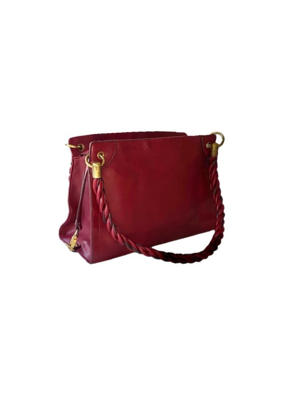 RELIC by Fossil Burgundy Red Satchel Shoulder/Handbag NWT